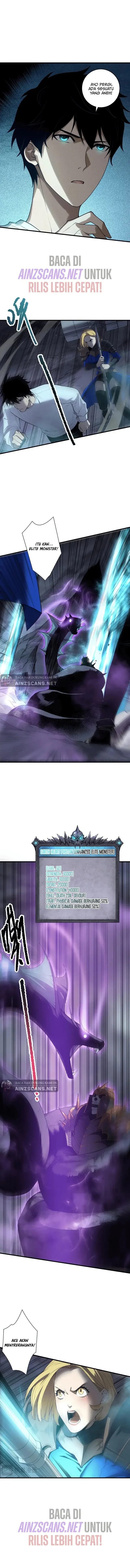 Halaman 11 — Disastrous Necromancer Chapter 127