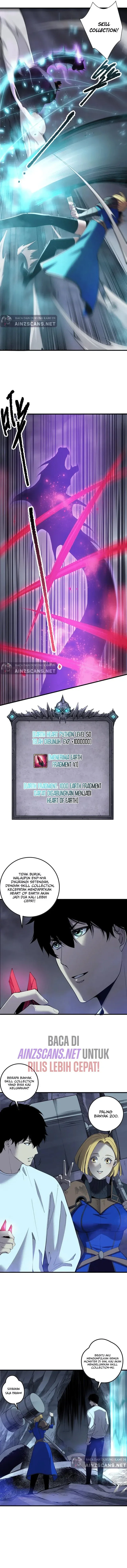 Halaman 12 — Disastrous Necromancer Chapter 127