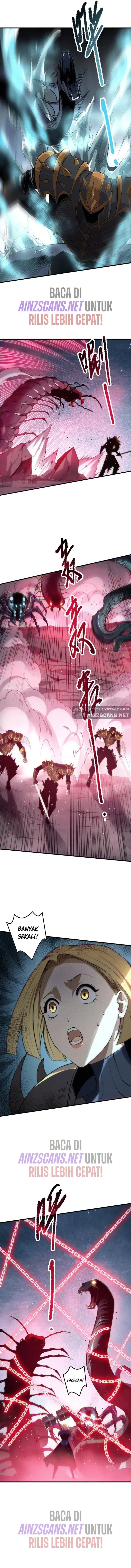 Halaman 13 — Disastrous Necromancer Chapter 127