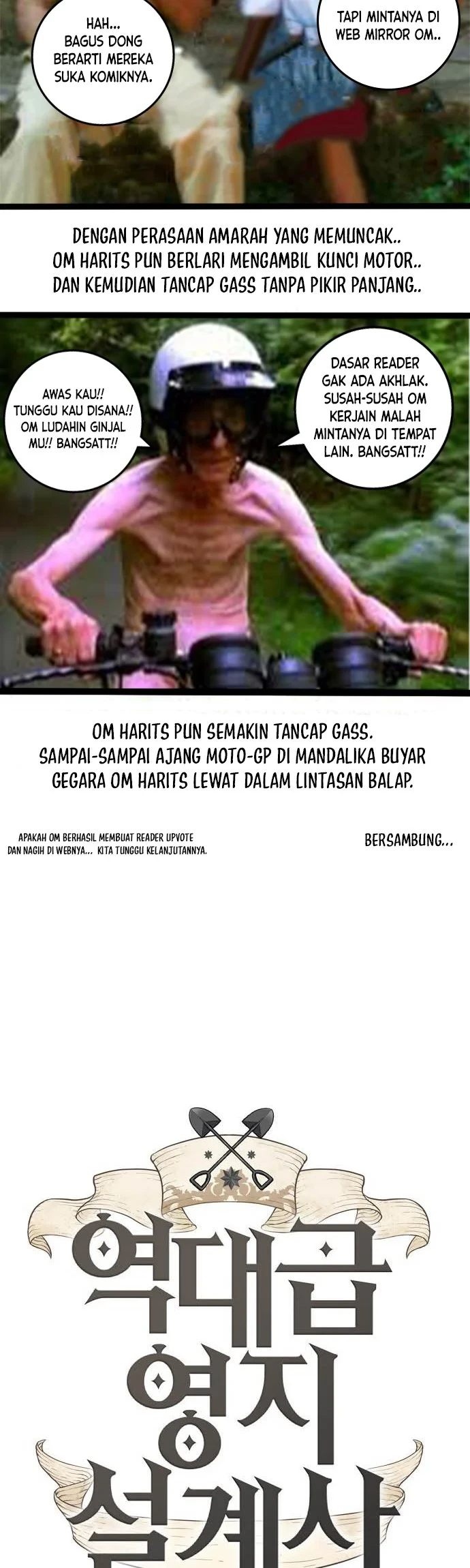 Halaman 3 — The Greatest Estate Developer Chapter 49
