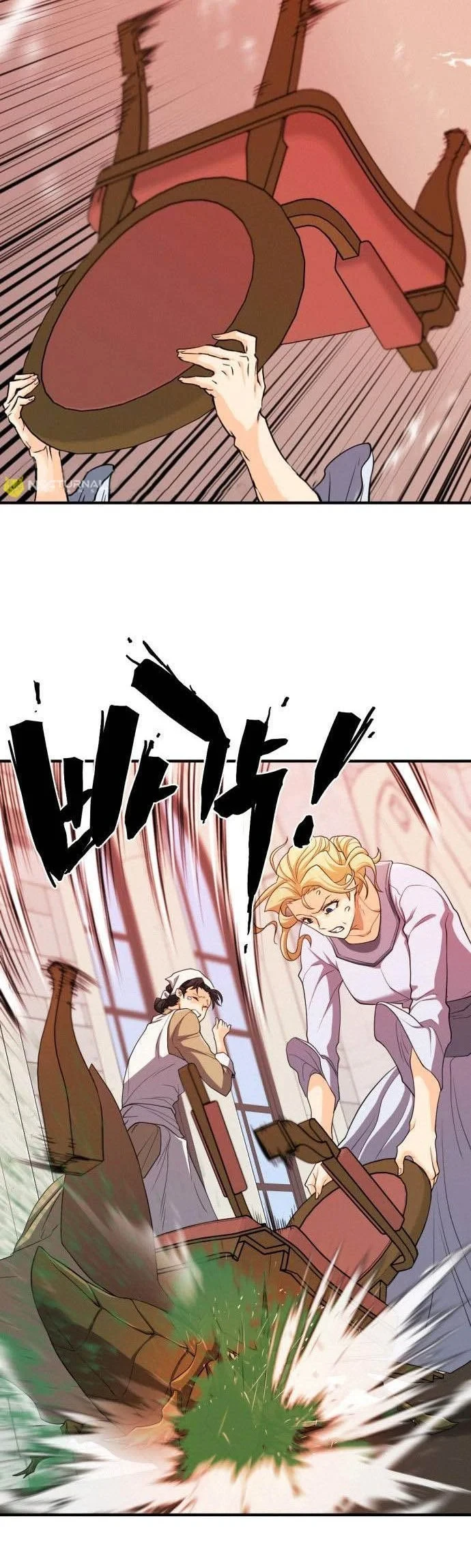 Halaman 8 — The Greatest Estate Developer Chapter 49