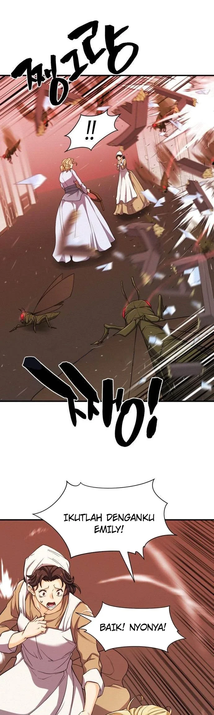 Halaman 9 — The Greatest Estate Developer Chapter 49