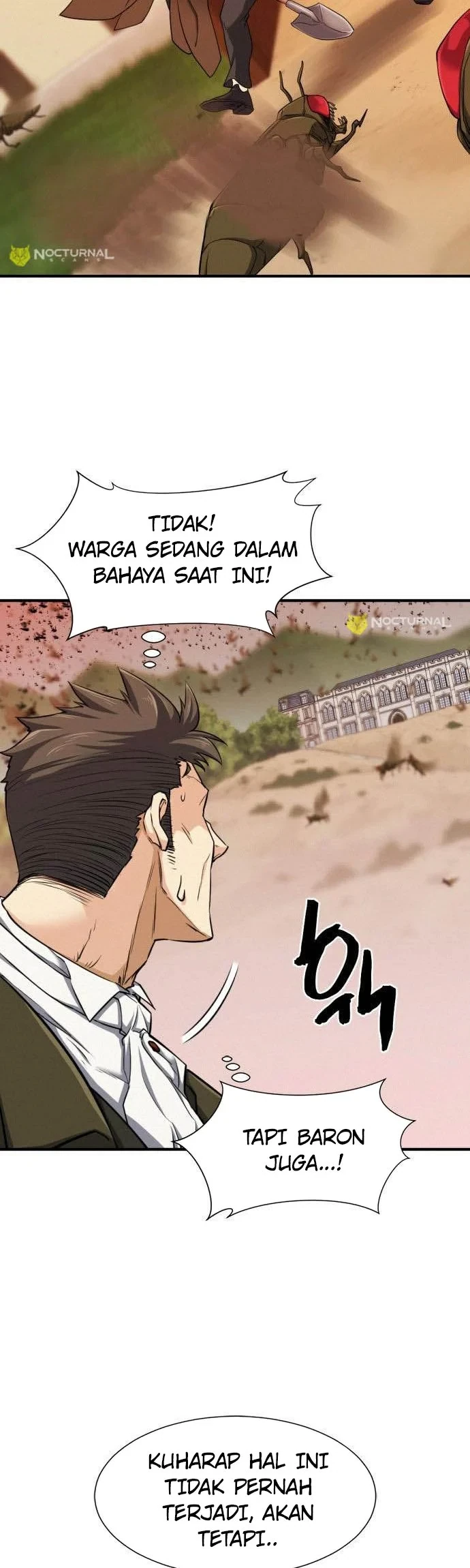 Halaman 18 — The Greatest Estate Developer Chapter 49