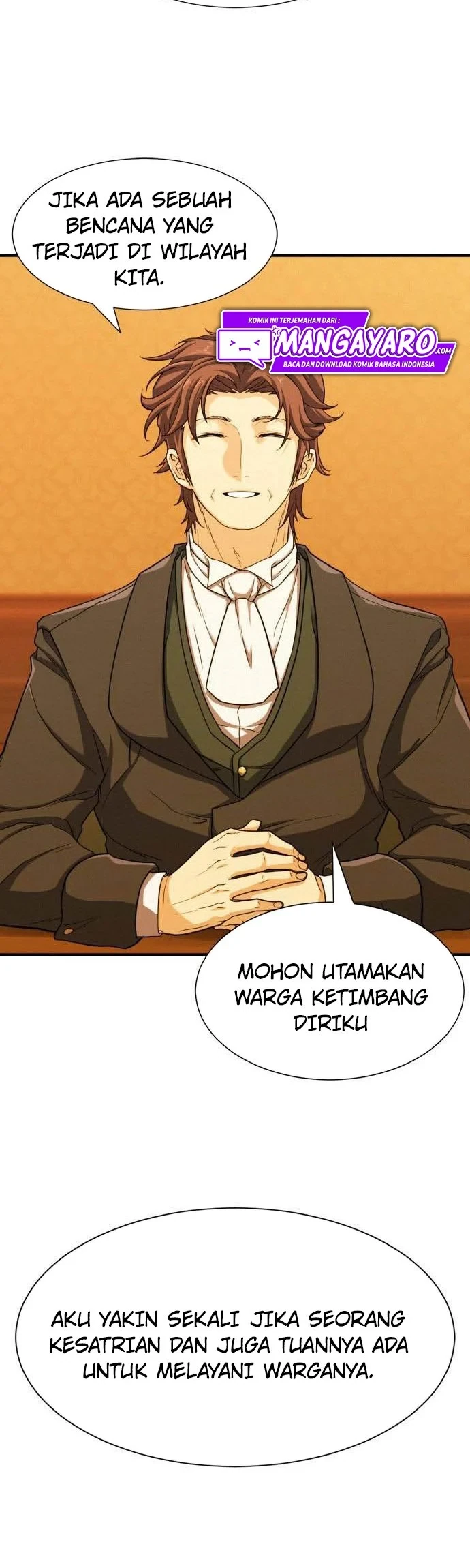 Halaman 19 — The Greatest Estate Developer Chapter 49