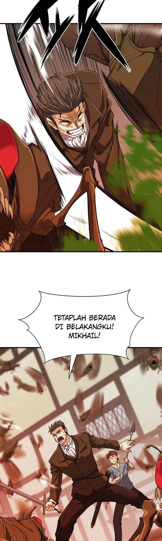 Halaman 21 — The Greatest Estate Developer Chapter 49
