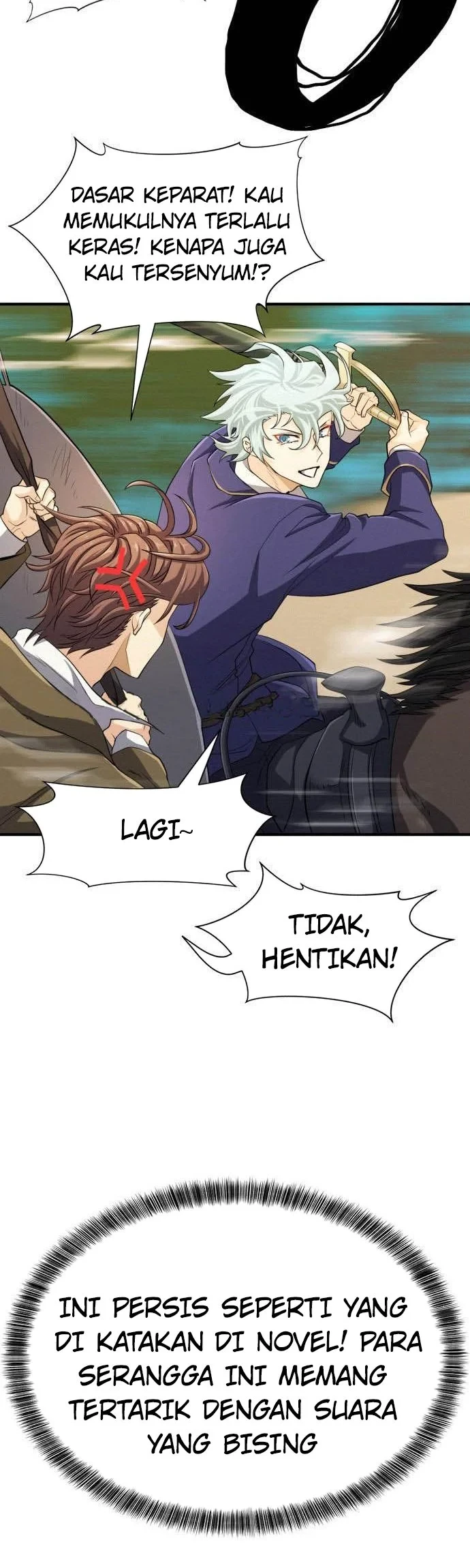 Halaman 51 — The Greatest Estate Developer Chapter 49