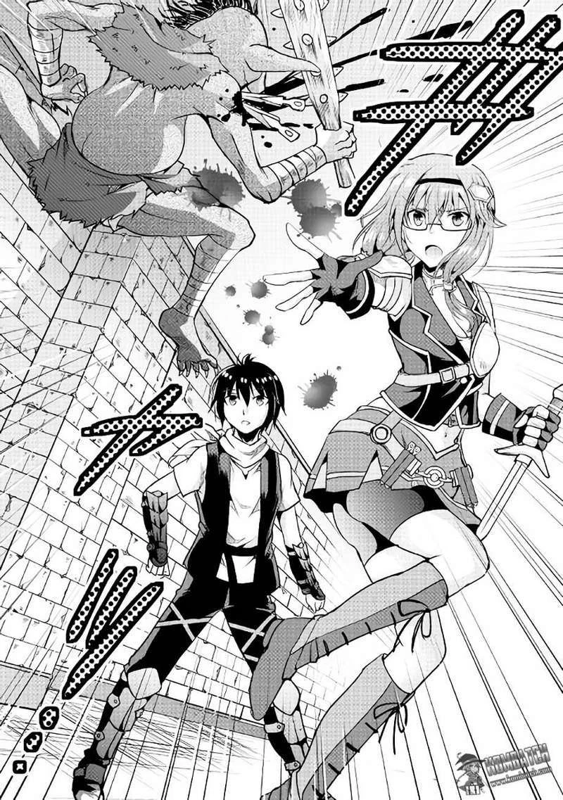 Halaman 13 — Maken no Daydreamer Chapter 5
