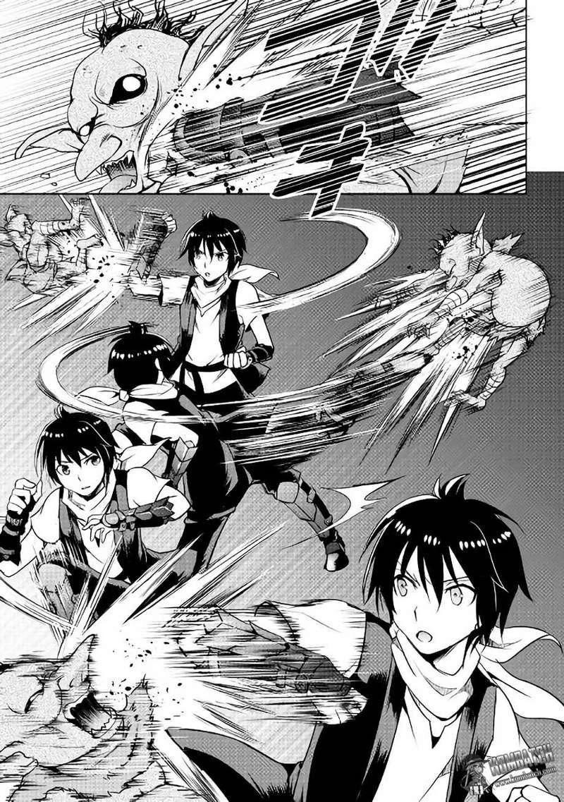 Halaman 24 — Maken no Daydreamer Chapter 5