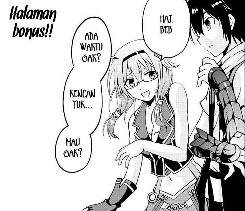 Halaman 31 — Maken no Daydreamer Chapter 5