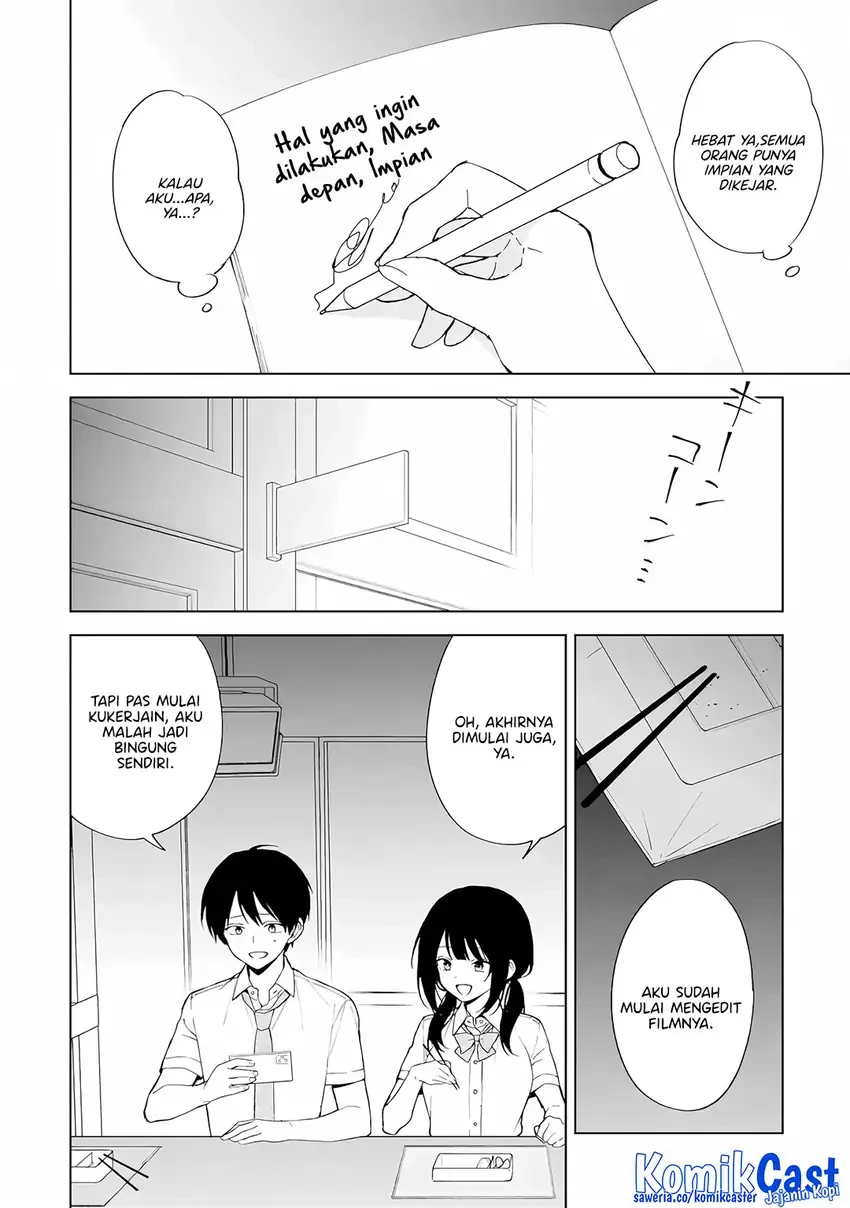 Halaman 6 — Chikan Saresou ni Natteiru S-kyuu Bishoujo wo Tasuketara Tonari no Seki no Osananajimi datta Chapter 83