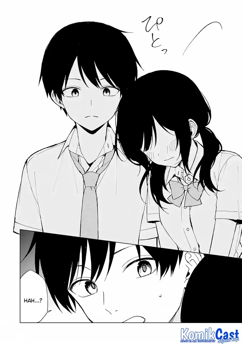 Halaman 13 — Chikan Saresou ni Natteiru S-kyuu Bishoujo wo Tasuketara Tonari no Seki no Osananajimi datta Chapter 83