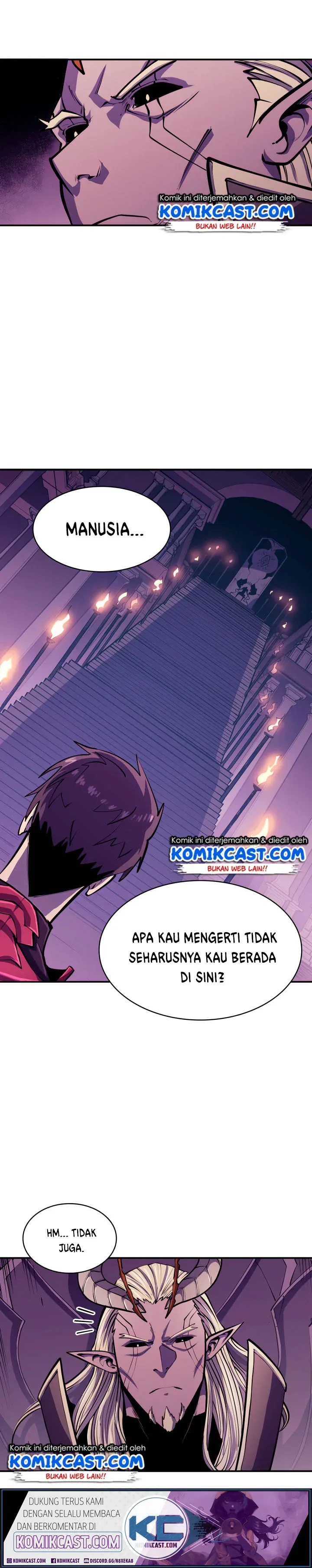 Halaman 10 — The Max Level Returner Chapter 40