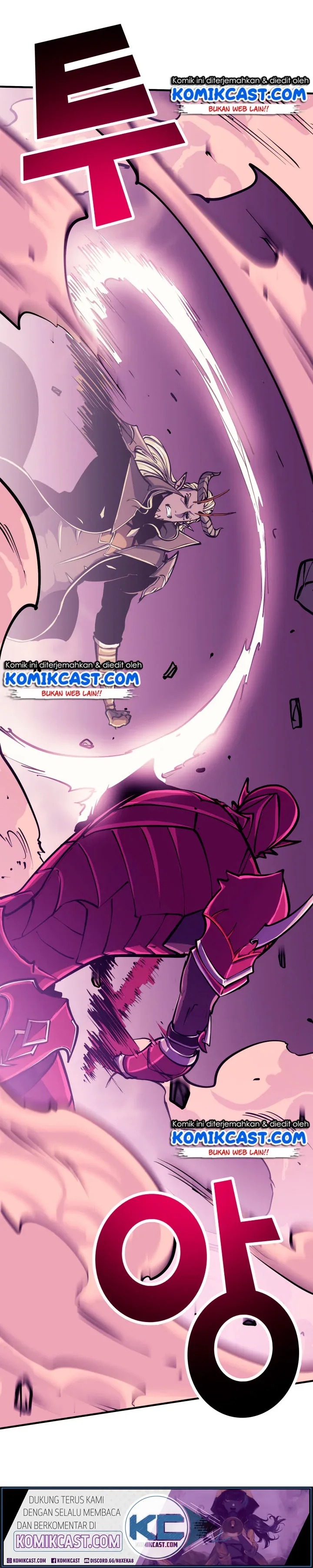 Halaman 22 — The Max Level Returner Chapter 40