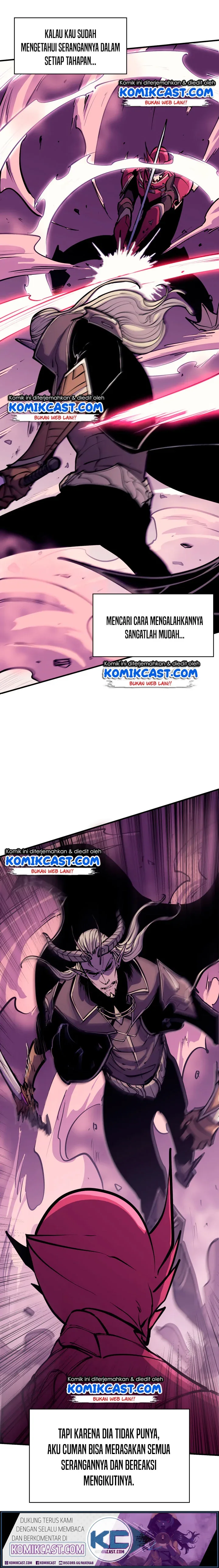 Halaman 25 — The Max Level Returner Chapter 40