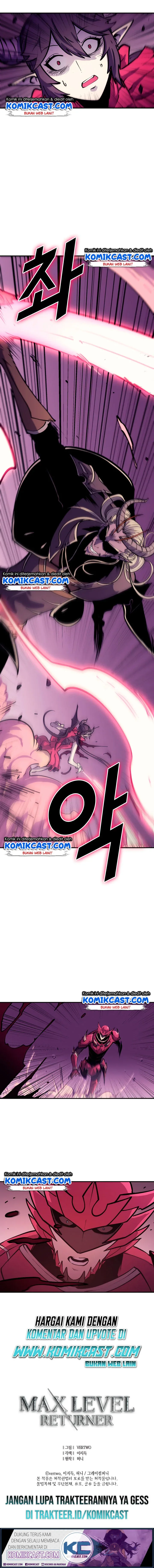Halaman 31 — The Max Level Returner Chapter 40