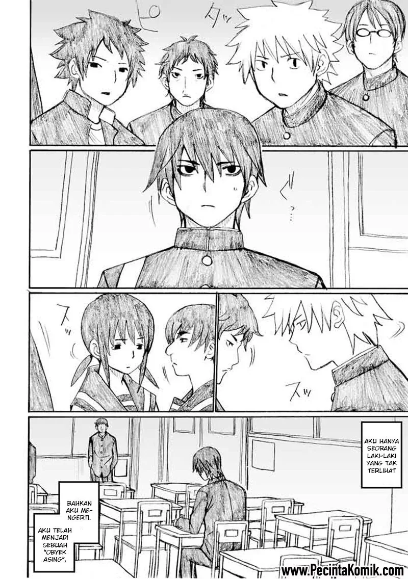 Halaman 3 — Onanie Master Kurosawa Chapter 24