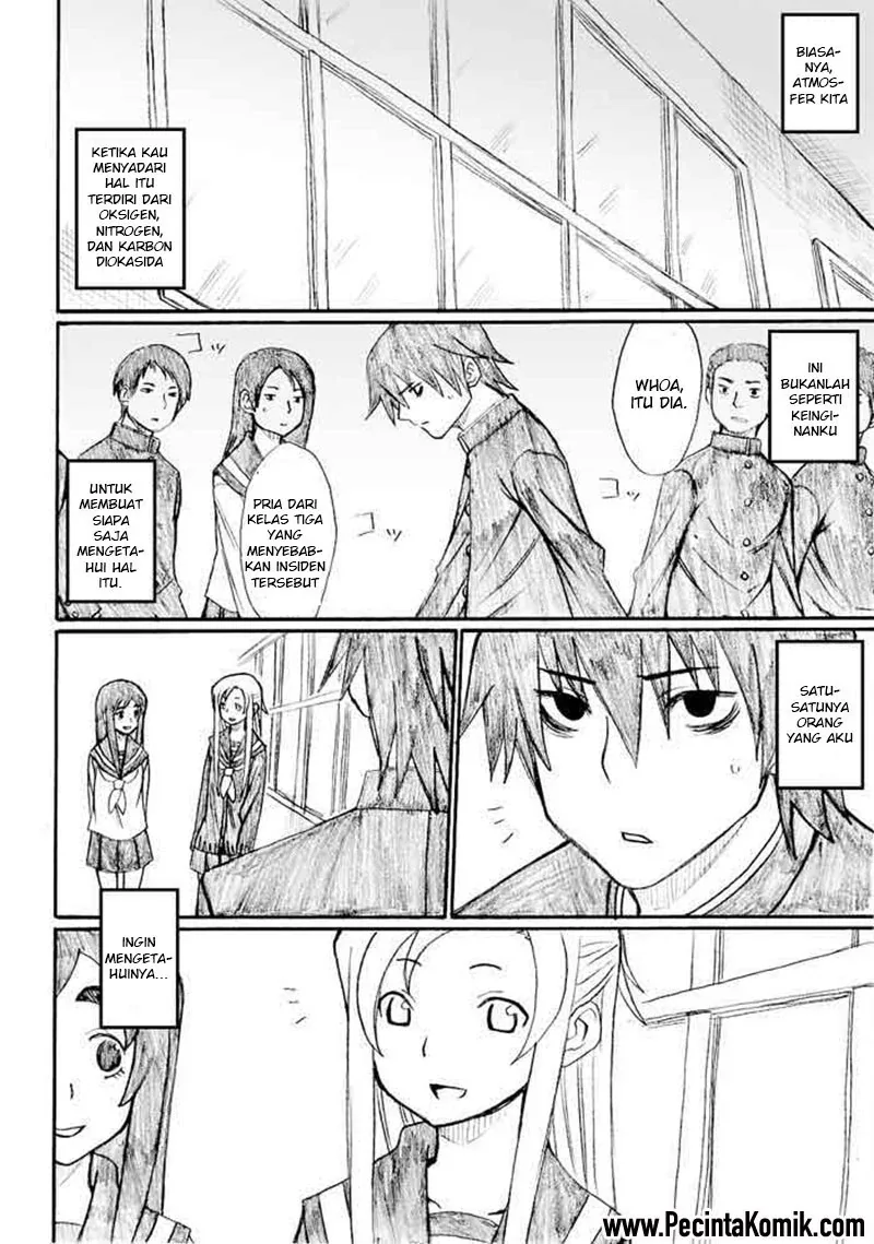 Halaman 5 — Onanie Master Kurosawa Chapter 24