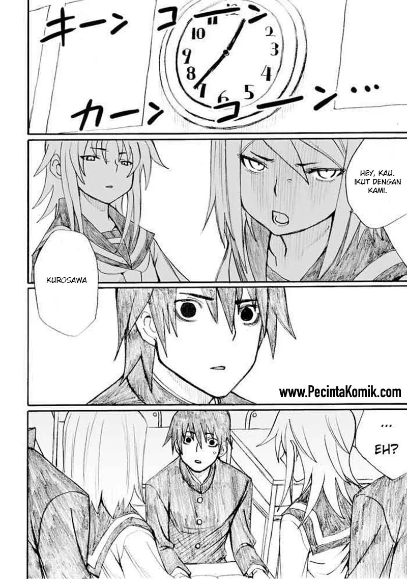Halaman 7 — Onanie Master Kurosawa Chapter 24