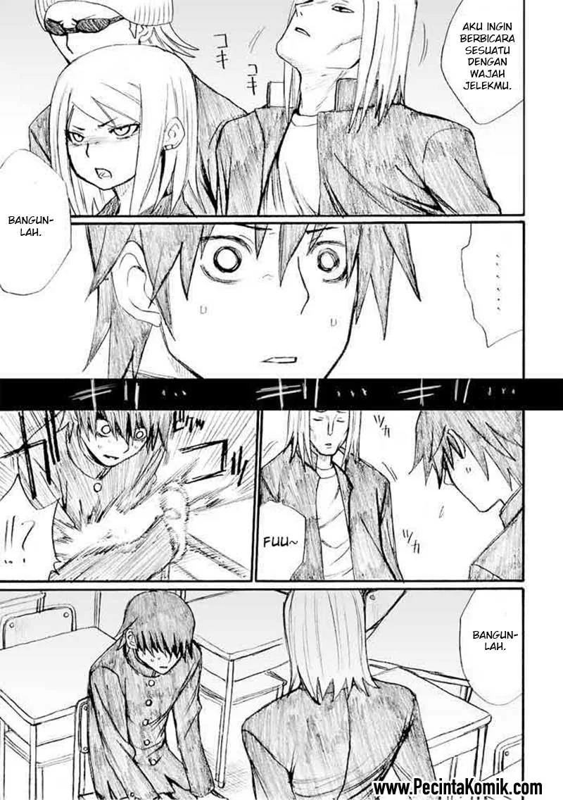 Halaman 8 — Onanie Master Kurosawa Chapter 24