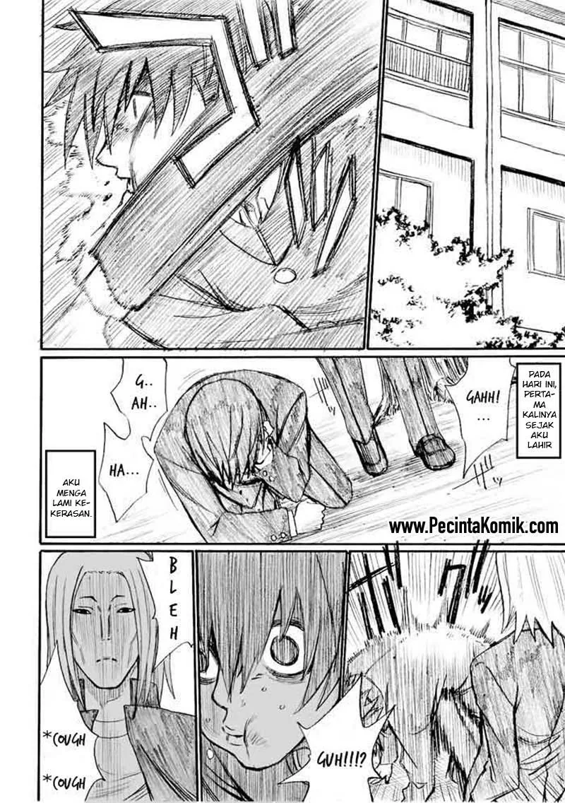 Halaman 9 — Onanie Master Kurosawa Chapter 24