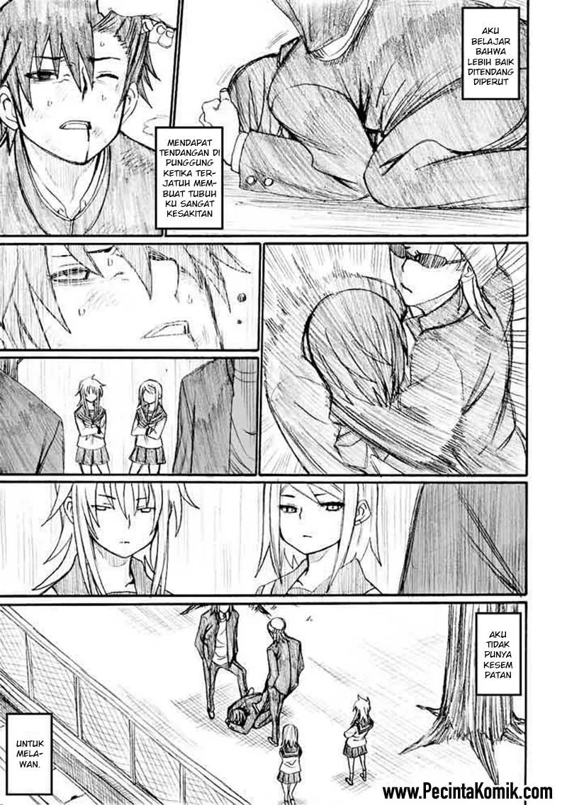 Halaman 10 — Onanie Master Kurosawa Chapter 24