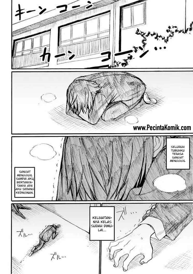Halaman 11 — Onanie Master Kurosawa Chapter 24