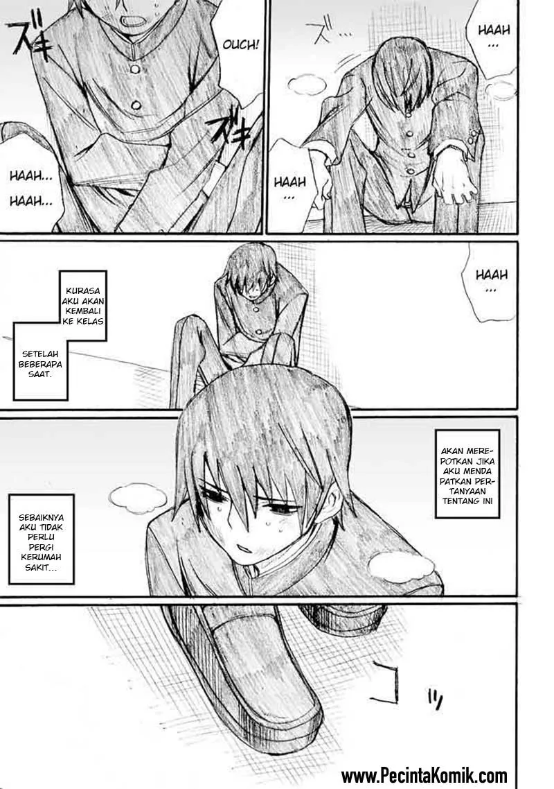 Halaman 12 — Onanie Master Kurosawa Chapter 24
