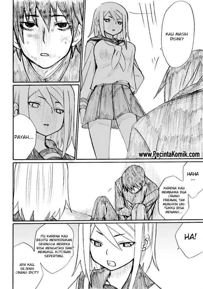 Halaman 13 — Onanie Master Kurosawa Chapter 24