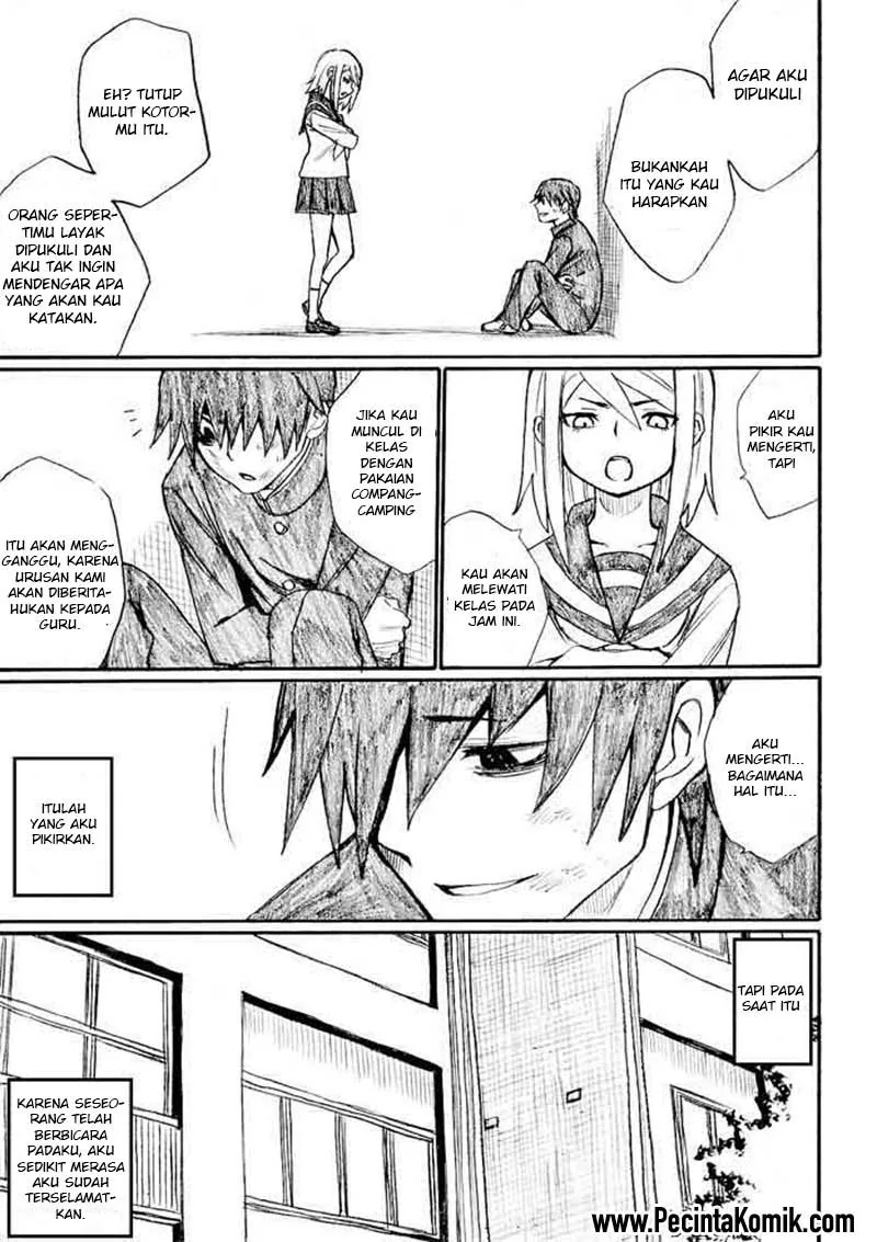 Halaman 14 — Onanie Master Kurosawa Chapter 24
