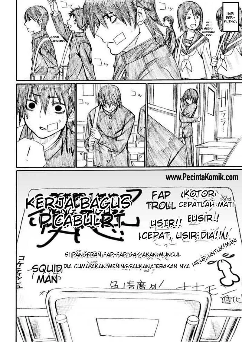 Halaman 15 — Onanie Master Kurosawa Chapter 24