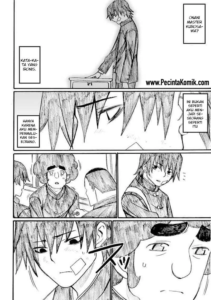 Halaman 17 — Onanie Master Kurosawa Chapter 24