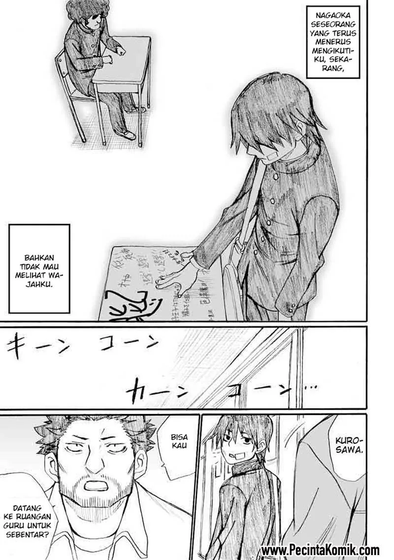 Halaman 18 — Onanie Master Kurosawa Chapter 24