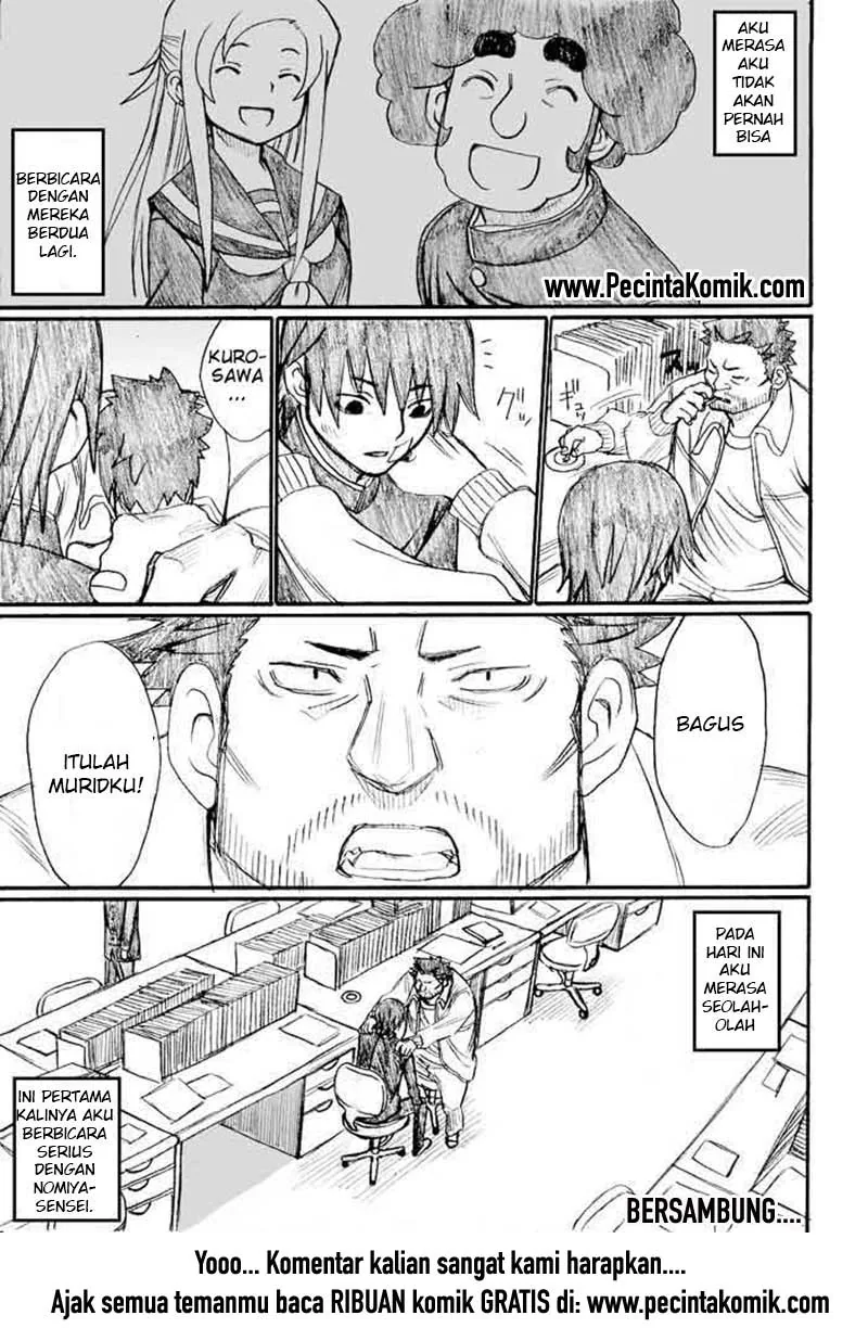 Halaman 24 — Onanie Master Kurosawa Chapter 24