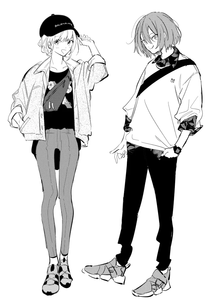 Halaman 4 — Tonari no Kimi ga Ichiban Kawaii Chapter 40.5