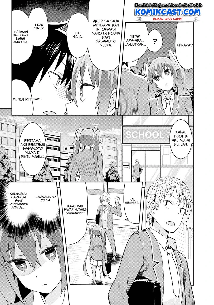 Halaman 4 — Dioti Manual: Kamisama-tachi no Renai Daikou Chapter 4