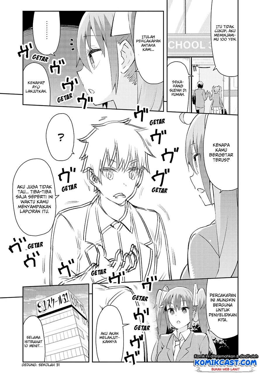 Halaman 5 — Dioti Manual: Kamisama-tachi no Renai Daikou Chapter 4