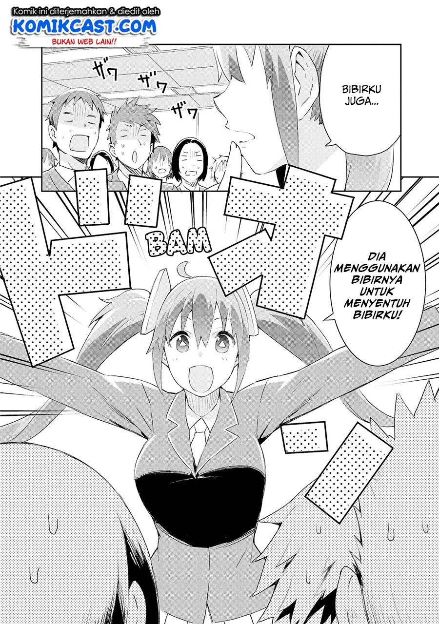 Halaman 9 — Dioti Manual: Kamisama-tachi no Renai Daikou Chapter 4