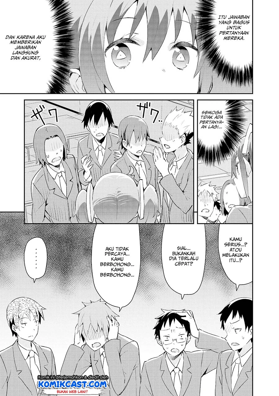Halaman 10 — Dioti Manual: Kamisama-tachi no Renai Daikou Chapter 4
