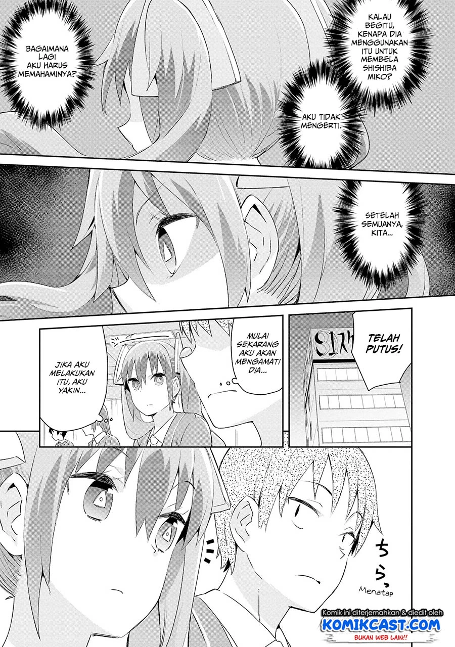 Halaman 12 — Dioti Manual: Kamisama-tachi no Renai Daikou Chapter 4