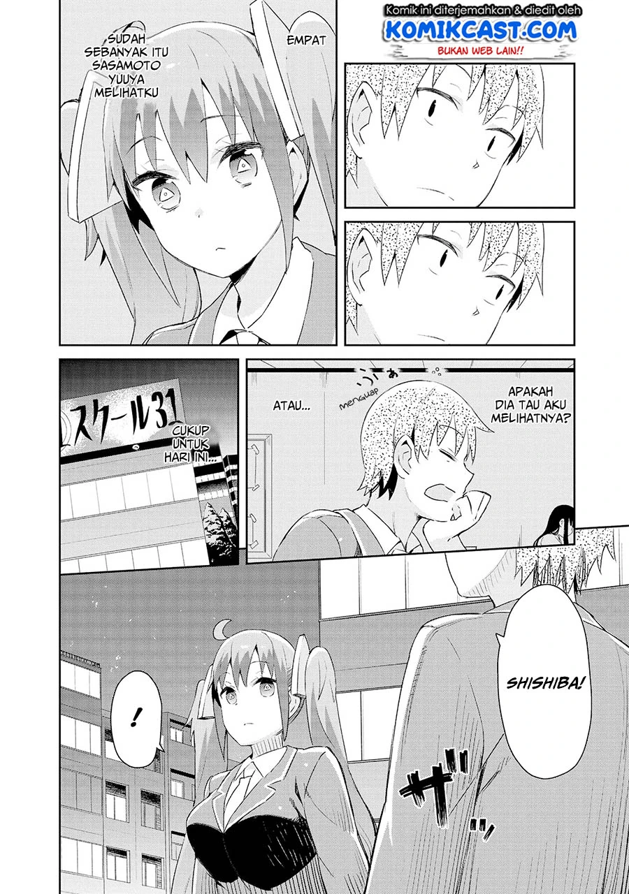 Halaman 13 — Dioti Manual: Kamisama-tachi no Renai Daikou Chapter 4