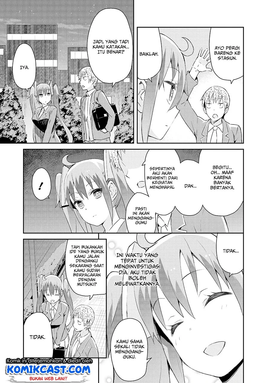 Halaman 14 — Dioti Manual: Kamisama-tachi no Renai Daikou Chapter 4
