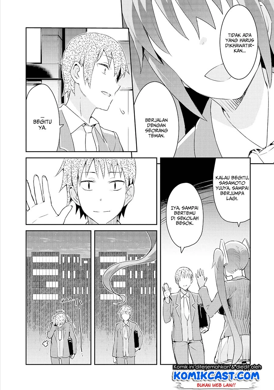Halaman 15 — Dioti Manual: Kamisama-tachi no Renai Daikou Chapter 4