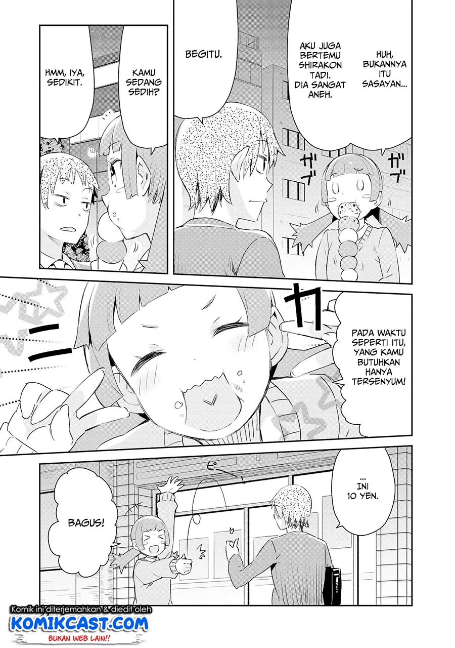 Halaman 18 — Dioti Manual: Kamisama-tachi no Renai Daikou Chapter 4
