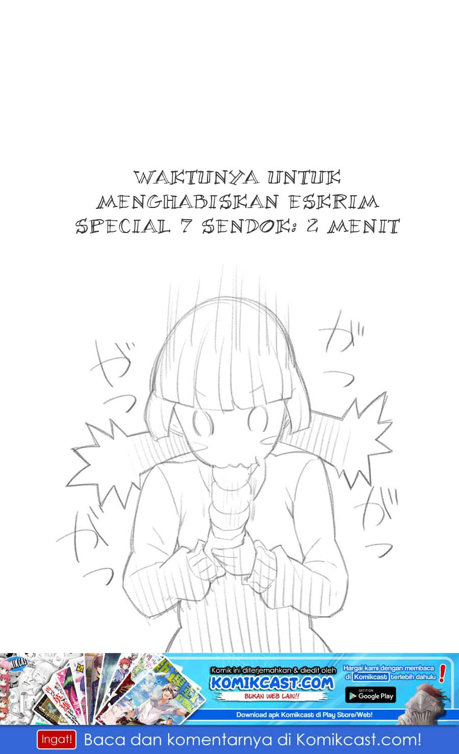 Halaman 21 — Dioti Manual: Kamisama-tachi no Renai Daikou Chapter 4