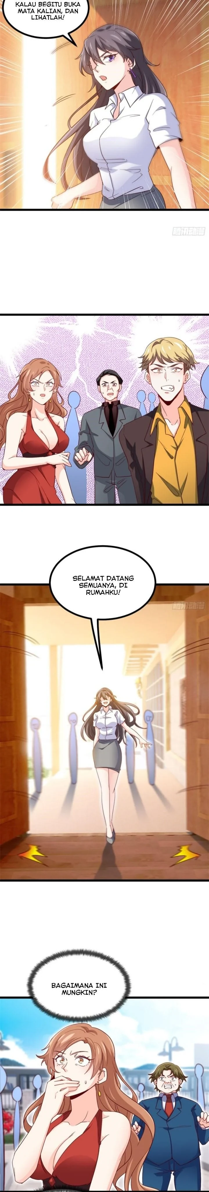 Halaman 3 — I Am Han Sanqian Chapter 45