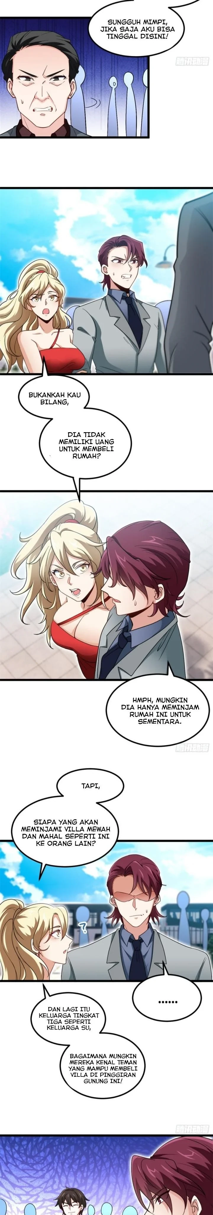 Halaman 5 — I Am Han Sanqian Chapter 45