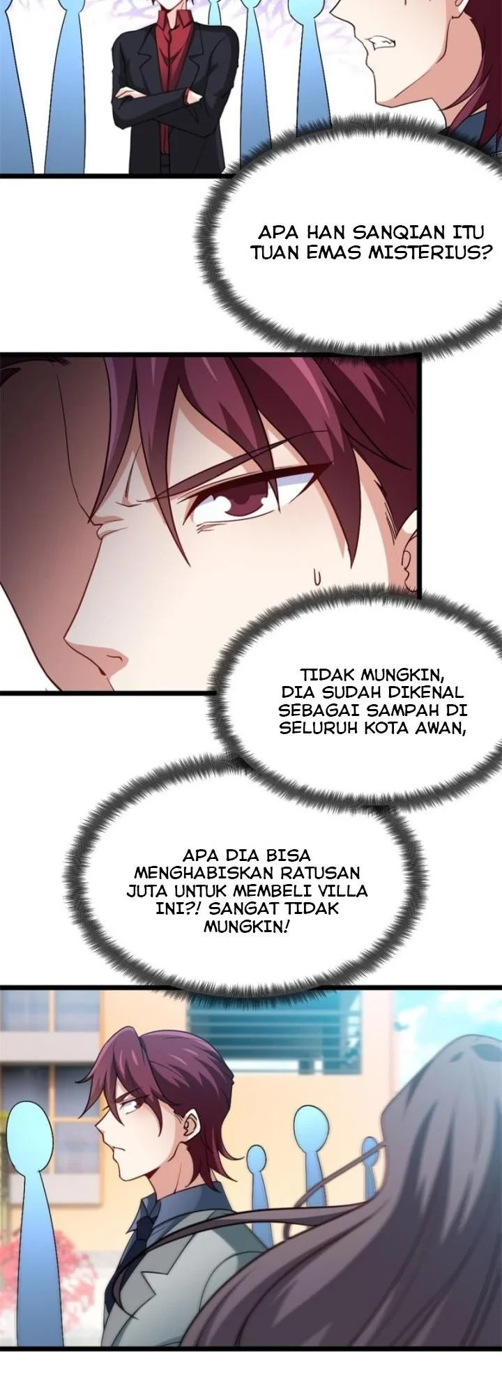 Halaman 6 — I Am Han Sanqian Chapter 45