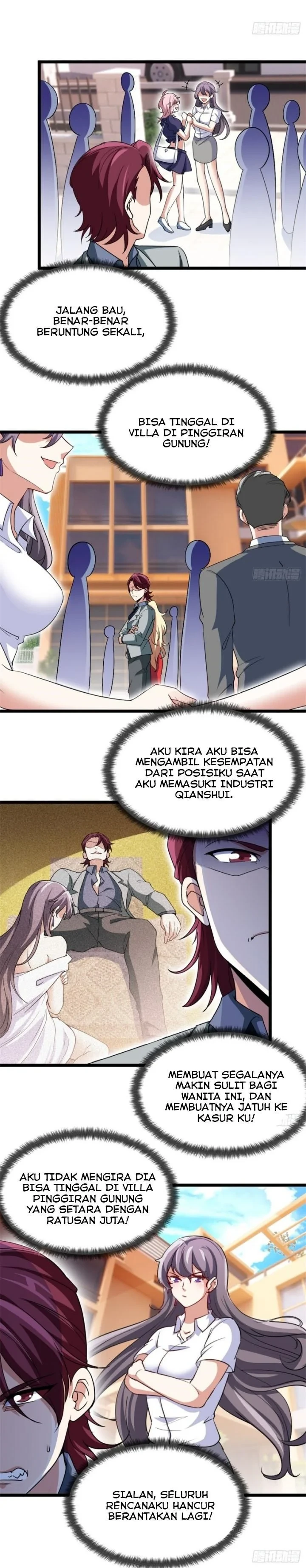 Halaman 7 — I Am Han Sanqian Chapter 45