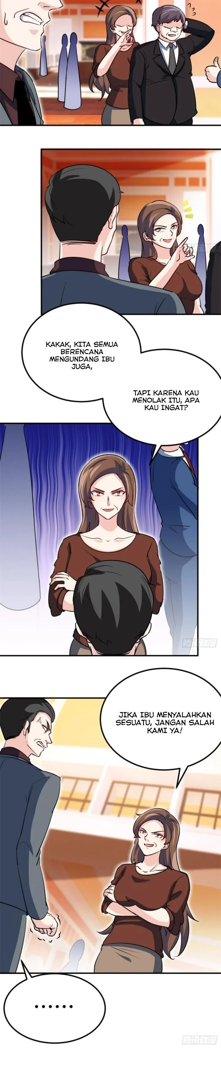 Halaman 11 — I Am Han Sanqian Chapter 45