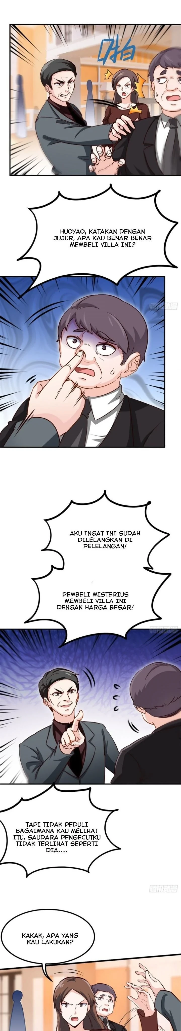 Halaman 12 — I Am Han Sanqian Chapter 45
